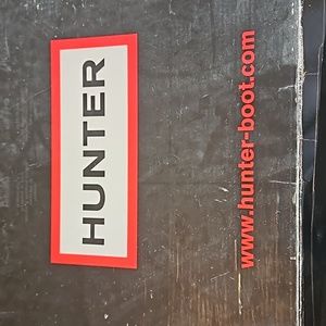 Hunter Rainboots